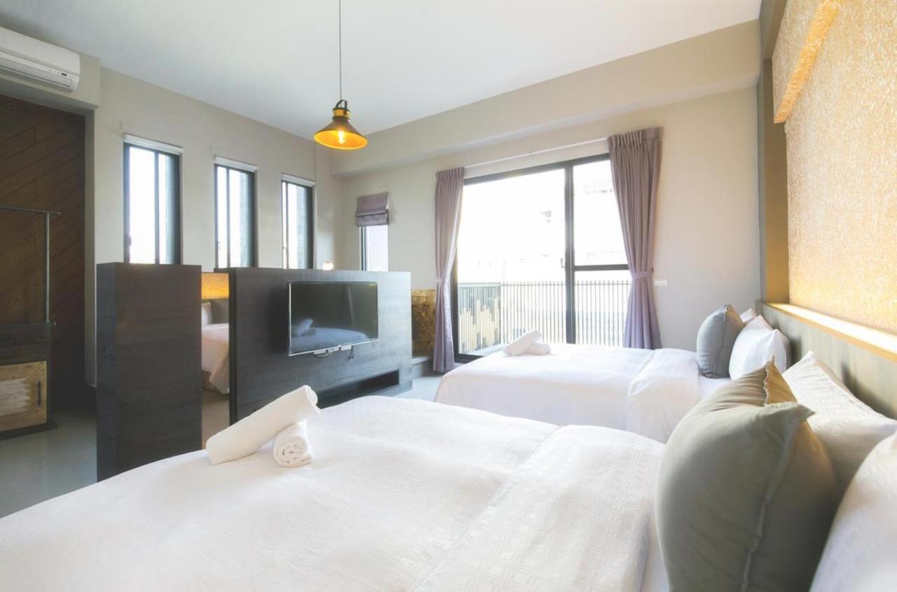 ดี3 อีสต์ คิวบ์ Apartment ตงกั่ง ภายนอก รูปภาพ